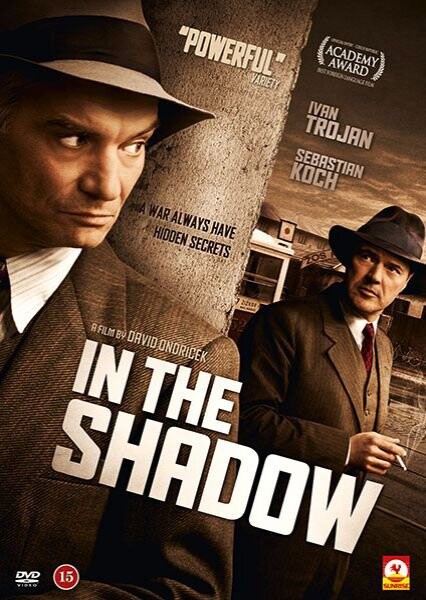 In The Shadow - DVD - Film