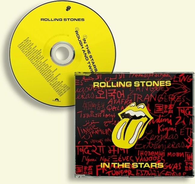 The Rolling Stones - In The Stars - CD