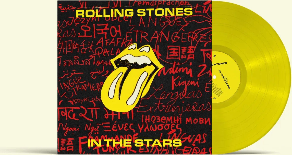 The Rolling Stones - In The Stars - Vinyl Lp