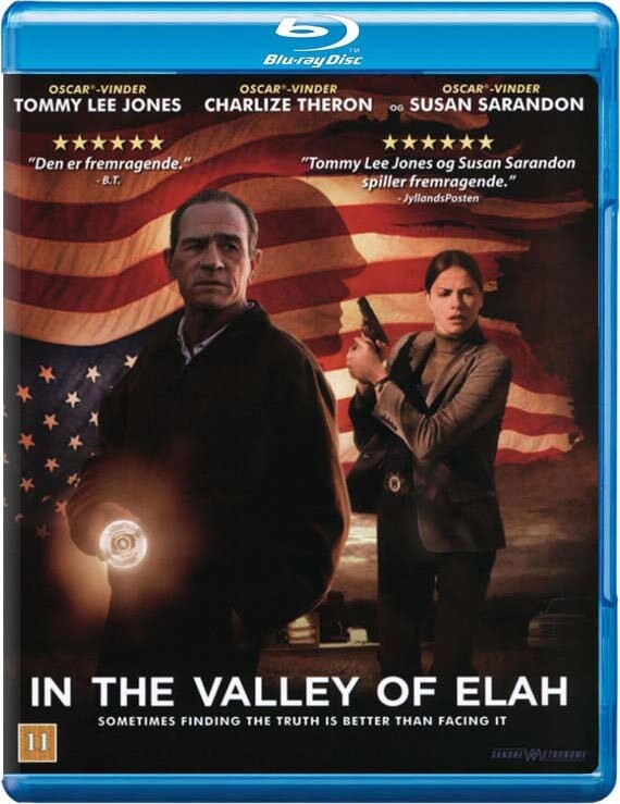 In The Valley Of Elah - Blu-Ray