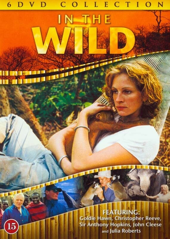 Billede af In The Wild - DVD - Film
