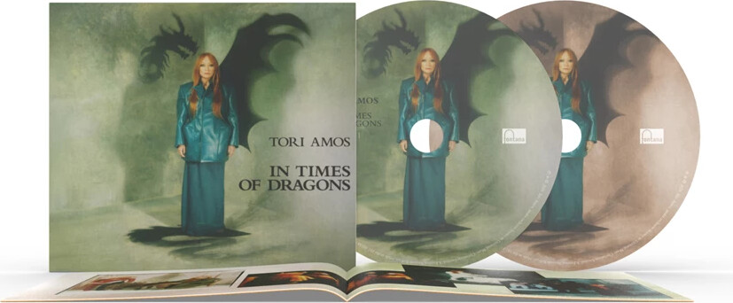 Tori Amos - In Times Of Dragons - CD