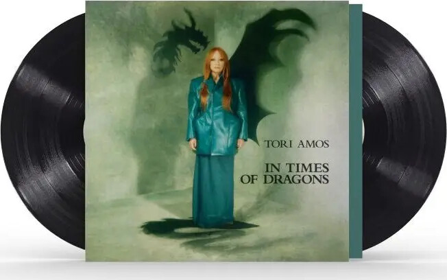 Tori Amos - In Times Of Dragons - Vinyl Lp