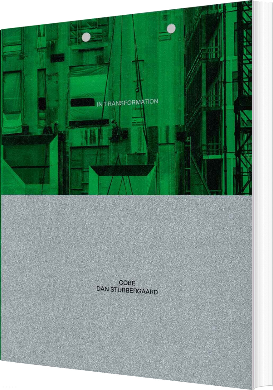 In Transformation - Dan Stubbergaard - English Book
