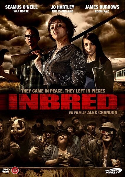 Inbred - DVD - Film