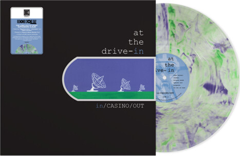 At The Drive-in - In/casino/out - Limited Edition - Vinyl Lp