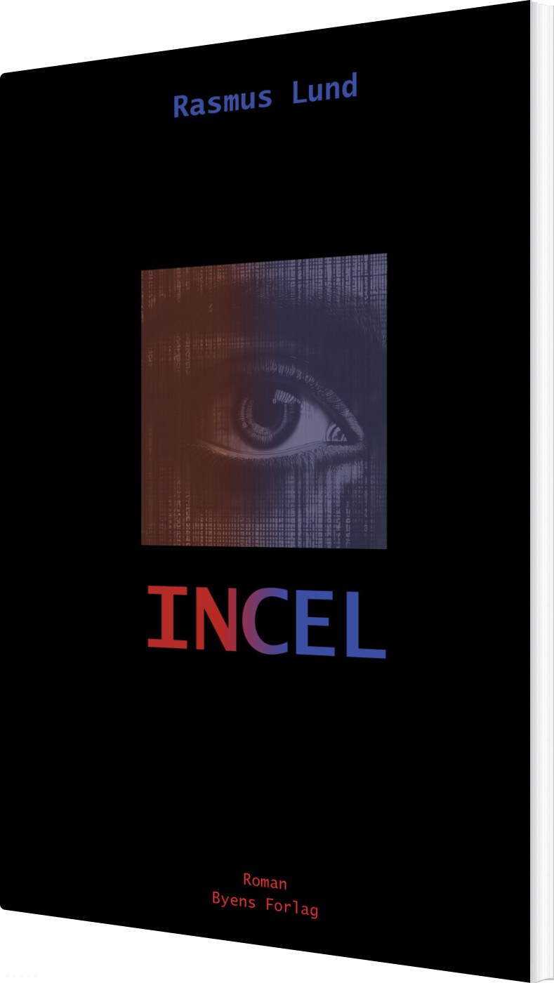 Billede af Incel - Rasmus Lund - Bog