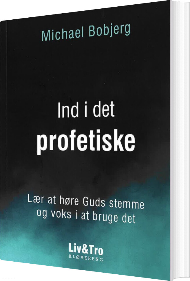 Billede af Ind I Det Profetiske - Michael Bobjerg - Bog