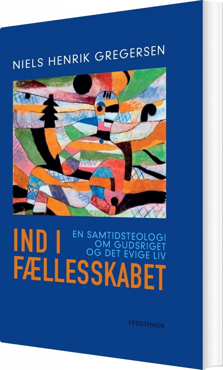 Ind I Fællesskabet - Niels Henrik Gregersen - Bog