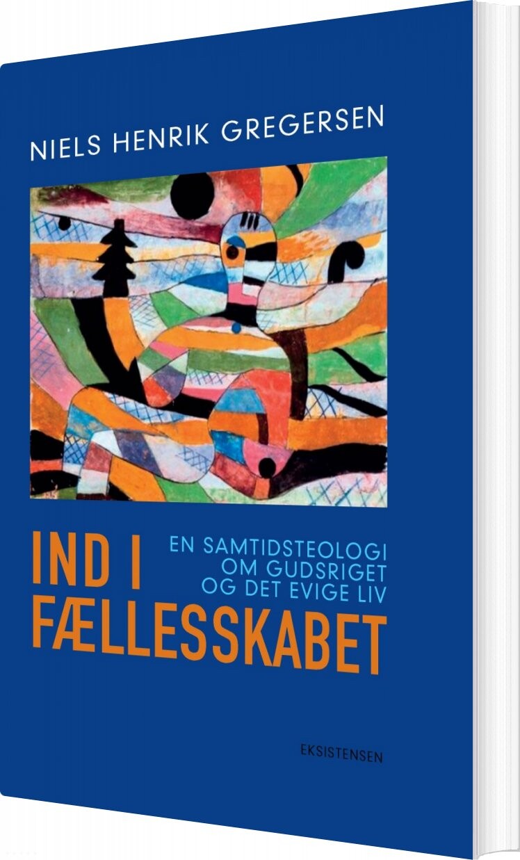 Billede af Ind I Fællesskabet - Niels Henrik Gregersen - Bog