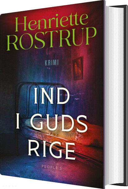 Ind I Guds Rige - Henriette Rostrup - Bog