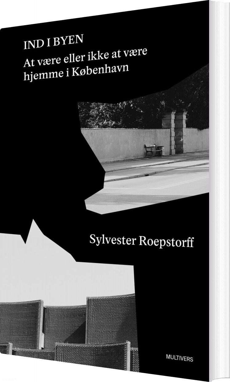 Ind I Byen - Sylvester Roepstorff - Bog