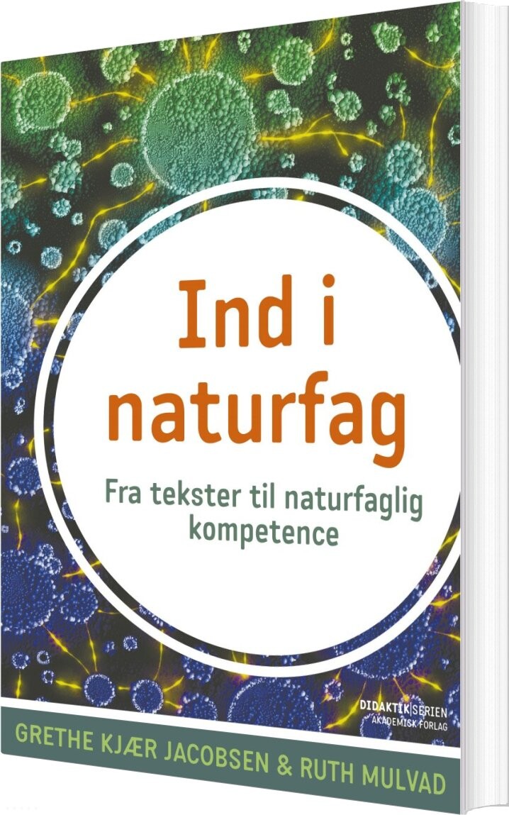 Billede af Ind I Naturfag - Ruth Mulvad - Bog