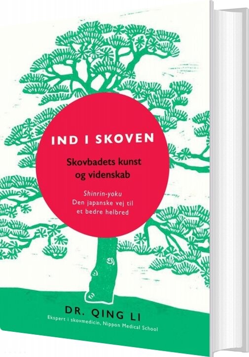 Billede af Ind I Skoven - Dr Qing Li - Bog