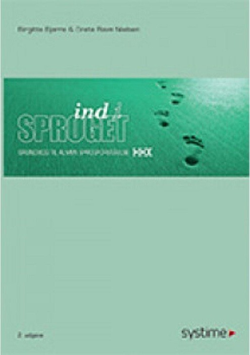 Ind I Sproget - Hhx - Birgitte Bjerre - Bog