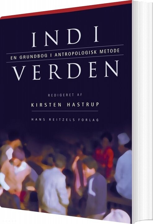 Billede af Ind I Verden - Cathrine Hasse - Bog
