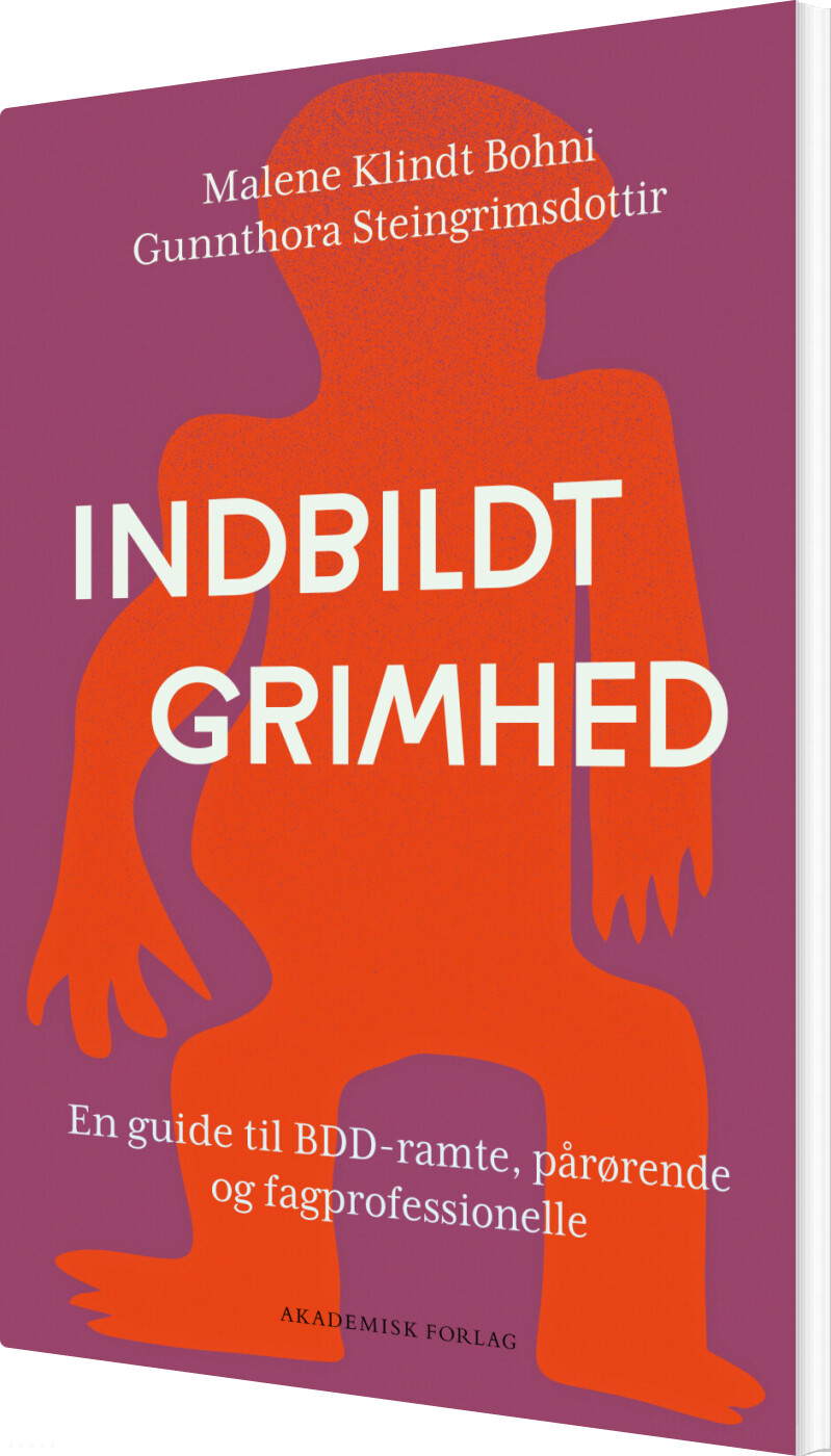 Billede af Indbildt Grimhed - Malene Klindt Bohni - Bog