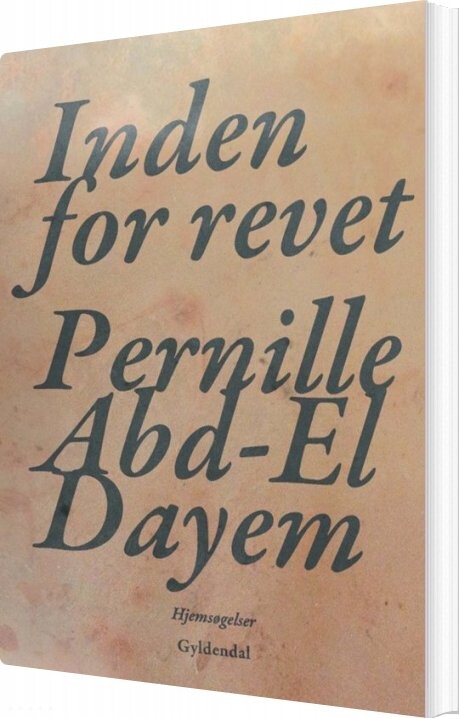 Billede af Inden For Revet - Pernille Abd-el Dayem - Bog