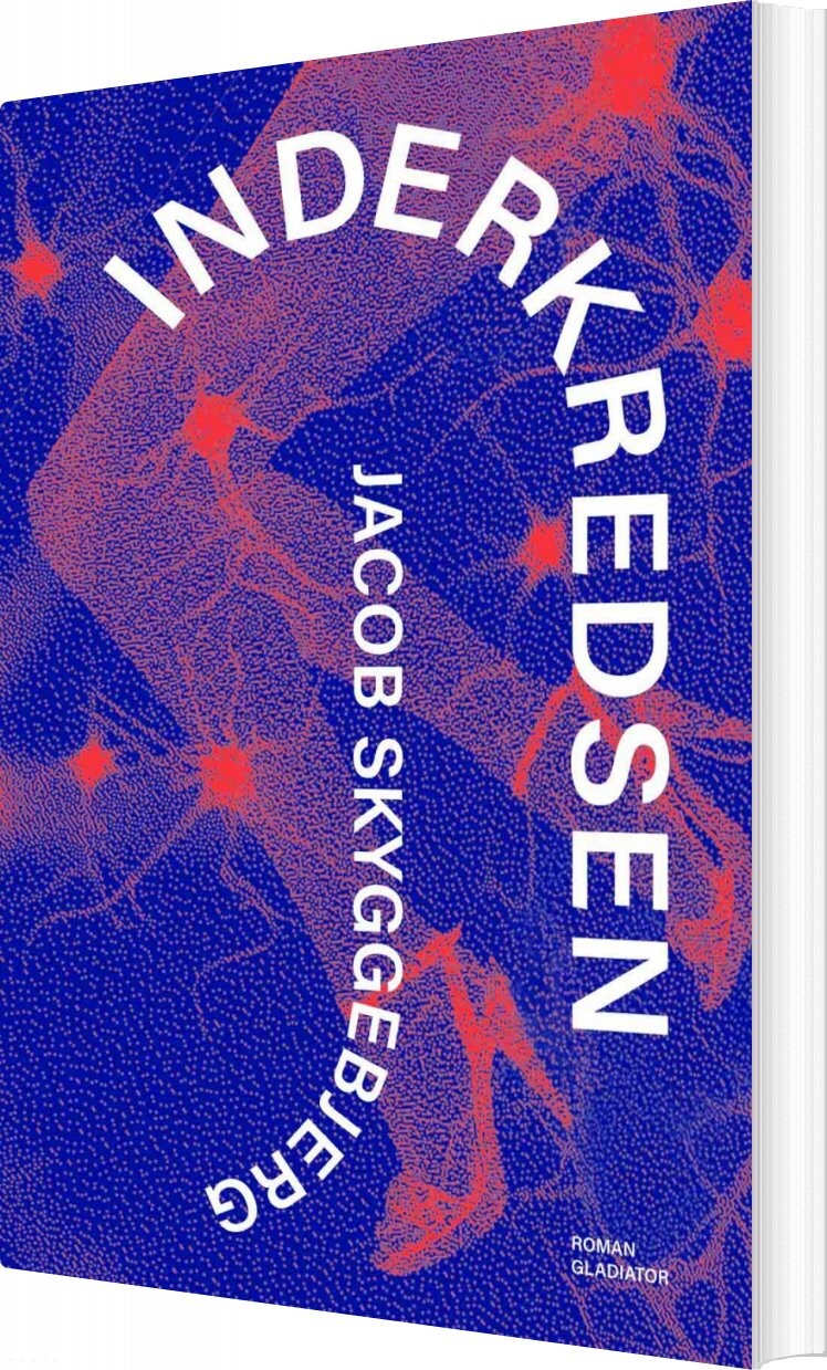 Billede af Inderkredsen - Jacob Skyggebjerg - Bog