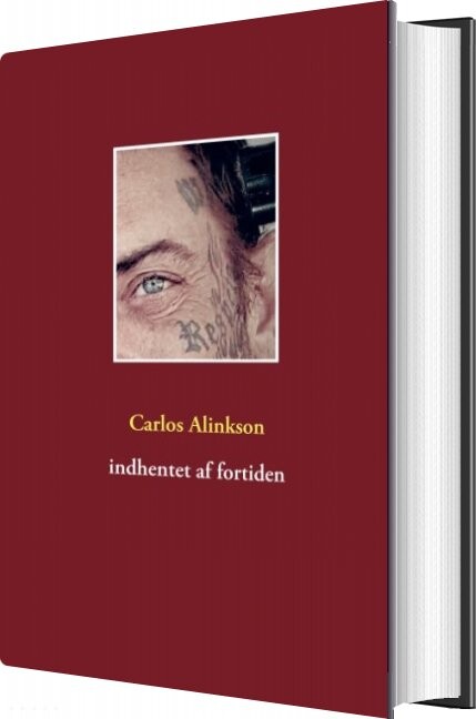 Indhentet Af Fortiden - Carlos Alinkson - Bog