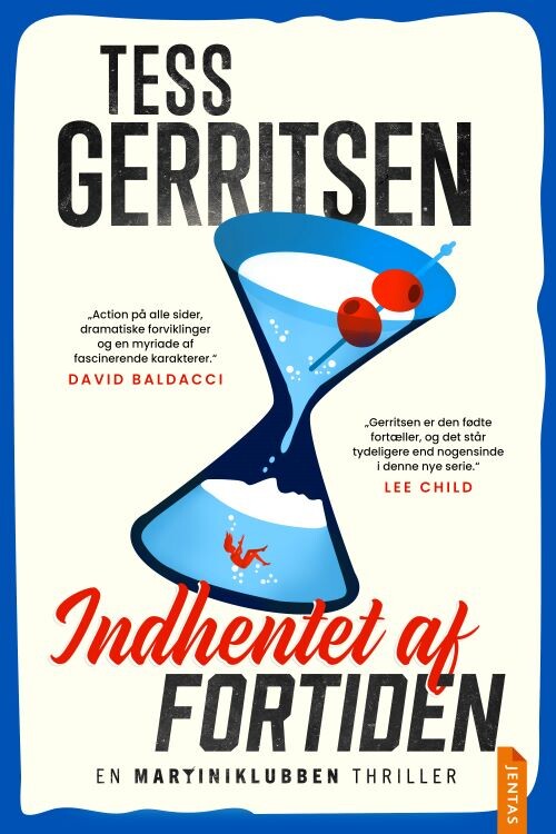 Indhentet Af Fortiden - Tess Gerritsen - Bog