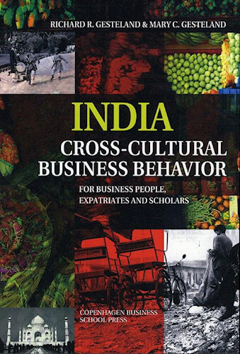 India - Cross-cultural Business Behavior - Richard R. Gesteland - Bog