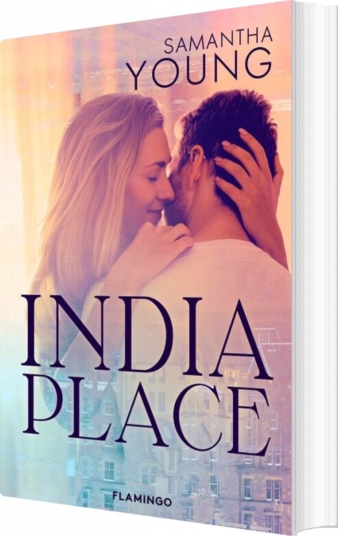 Billede af India Place - Samantha Young - Bog