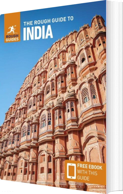 Billede af India, Rough Guide - Rough Guides - English Book