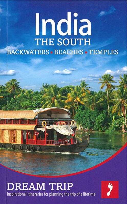 Billede af India: The South - Victoria Mcculloch - English Book