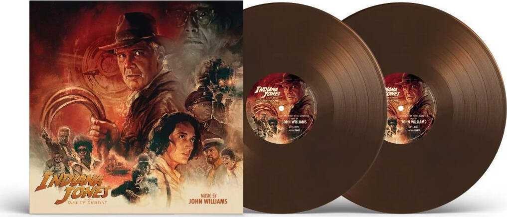 Indiana Jones And The Dial Of Destiny - Vinyl Lp