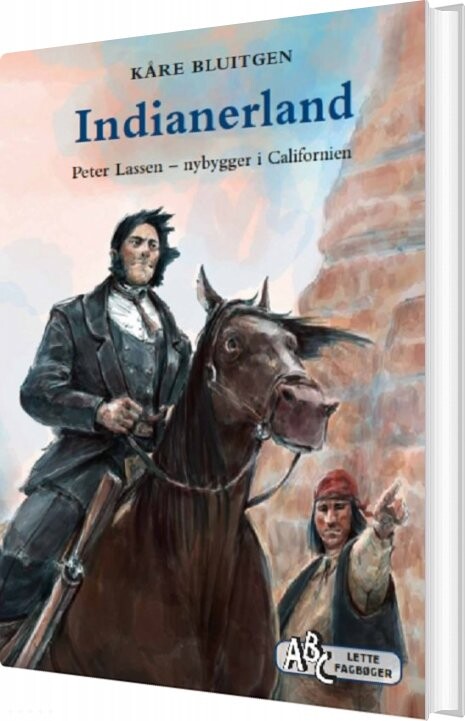 Billede af Indianerland - Kåre Bluitgen - Bog