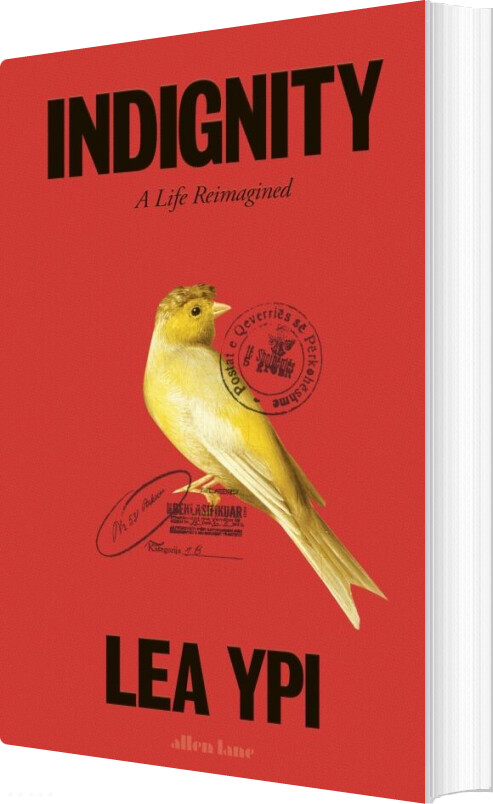 Indignity: A Life Reimagined - Lea Ypi - English Book