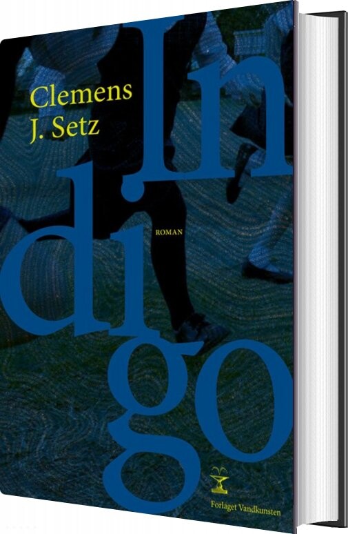 Indigo - Clemens J. Setz - Bog