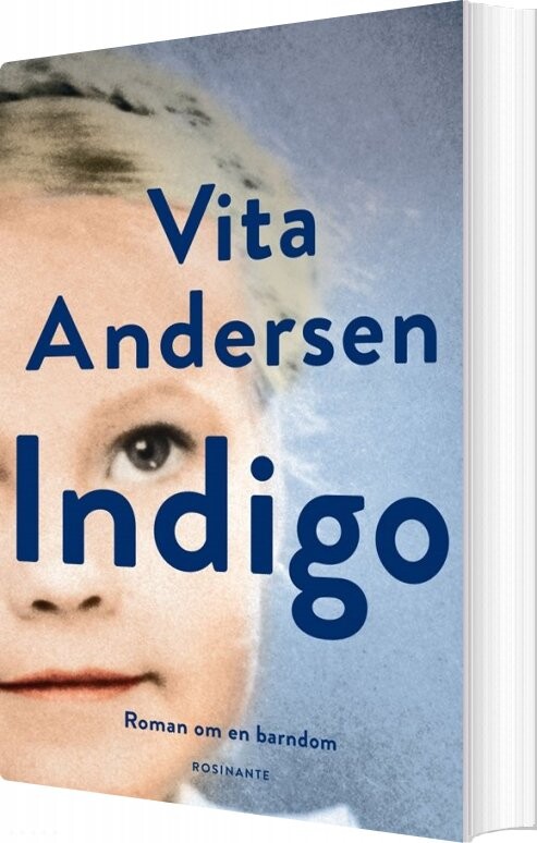 Billede af Indigo - Vita Andersen - Bog