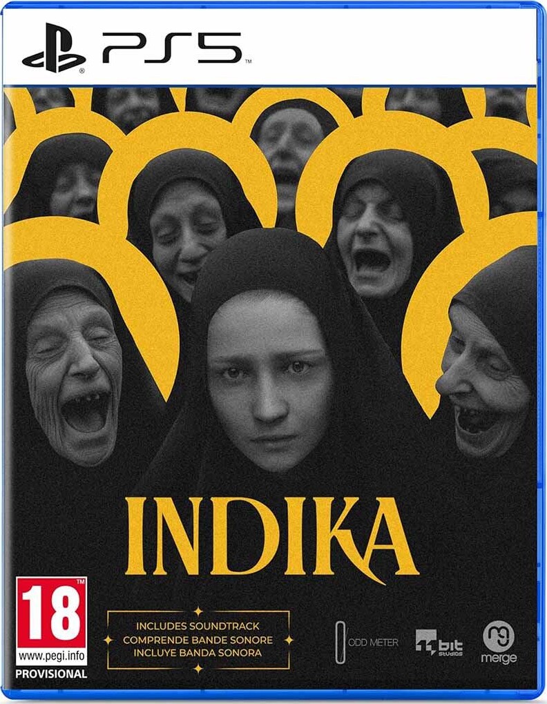 Indika (import) - PS5