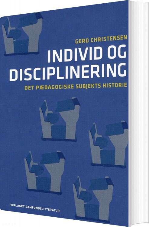 Billede af Individ Og Disciplinering - Gerd Christensen - Bog