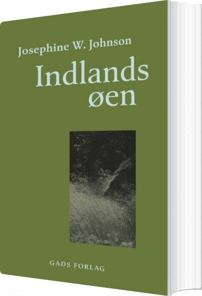 Indlandsøen - Josephine W. Johnson - Bog