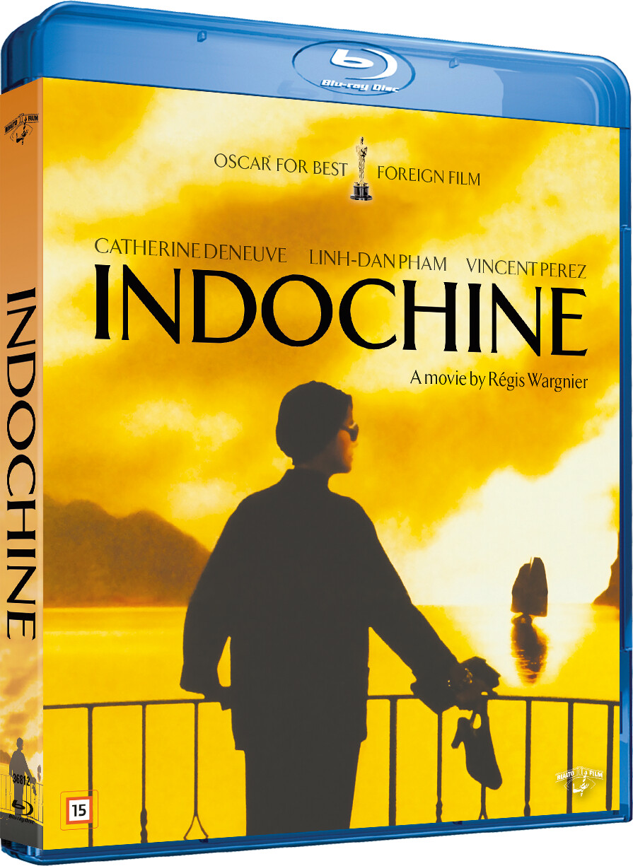 Indokina / Indochine - Blu-Ray