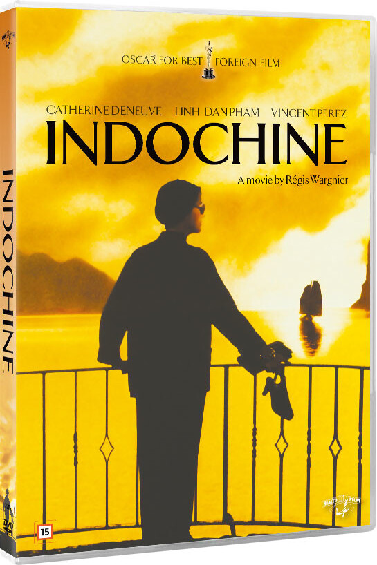 Indokina / Indochine - DVD - Film