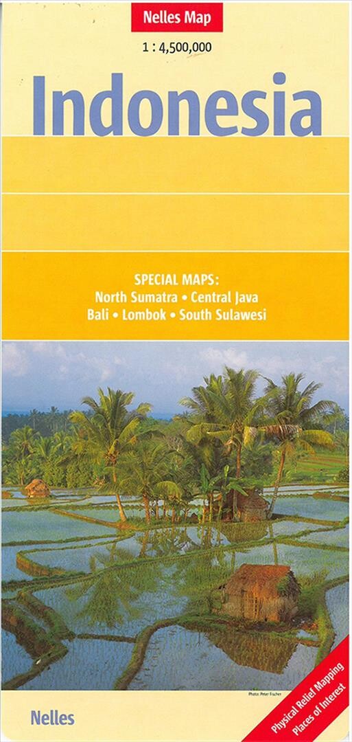 Billede af Indonesia - Diverse - English Book