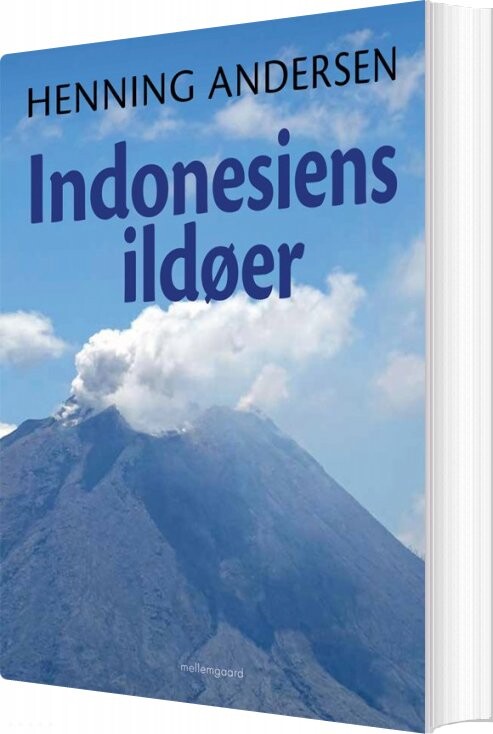 Indonesiens Ildøer - Henning Andersen - Bog