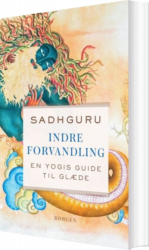 Billede af Indre Forvandling - Sadhguru - Bog