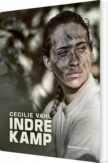 Billede af Indre Kamp - Cecilie Vahl - Bog