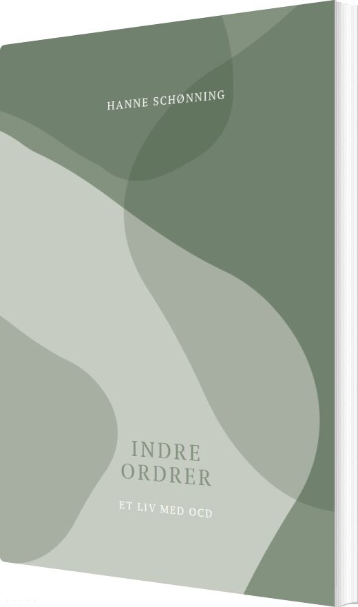 Billede af Indre Ordrer - Hanne Schønning - Bog