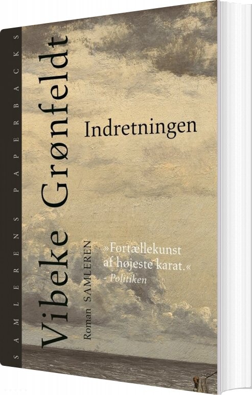 Billede af Indretningen - Vibeke Grønfeldt - Bog