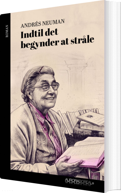 Indtil Det Begynder At Stråle - Andrés Neuman - Bog