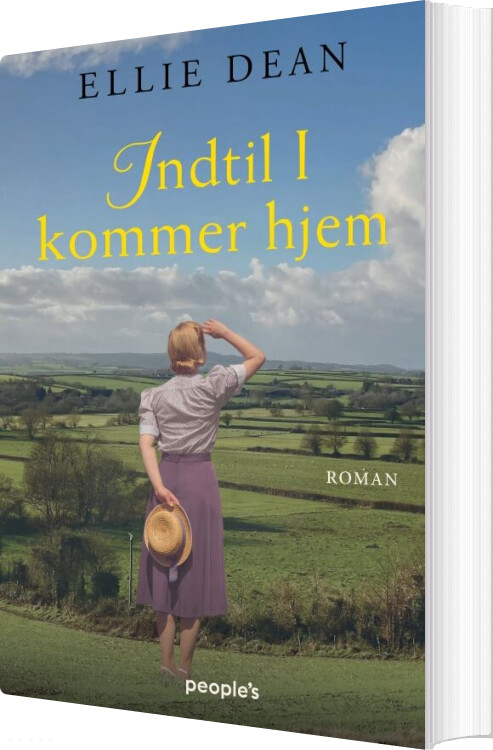 Indtil I Kommer Hjem - Ellie Dean - Bog