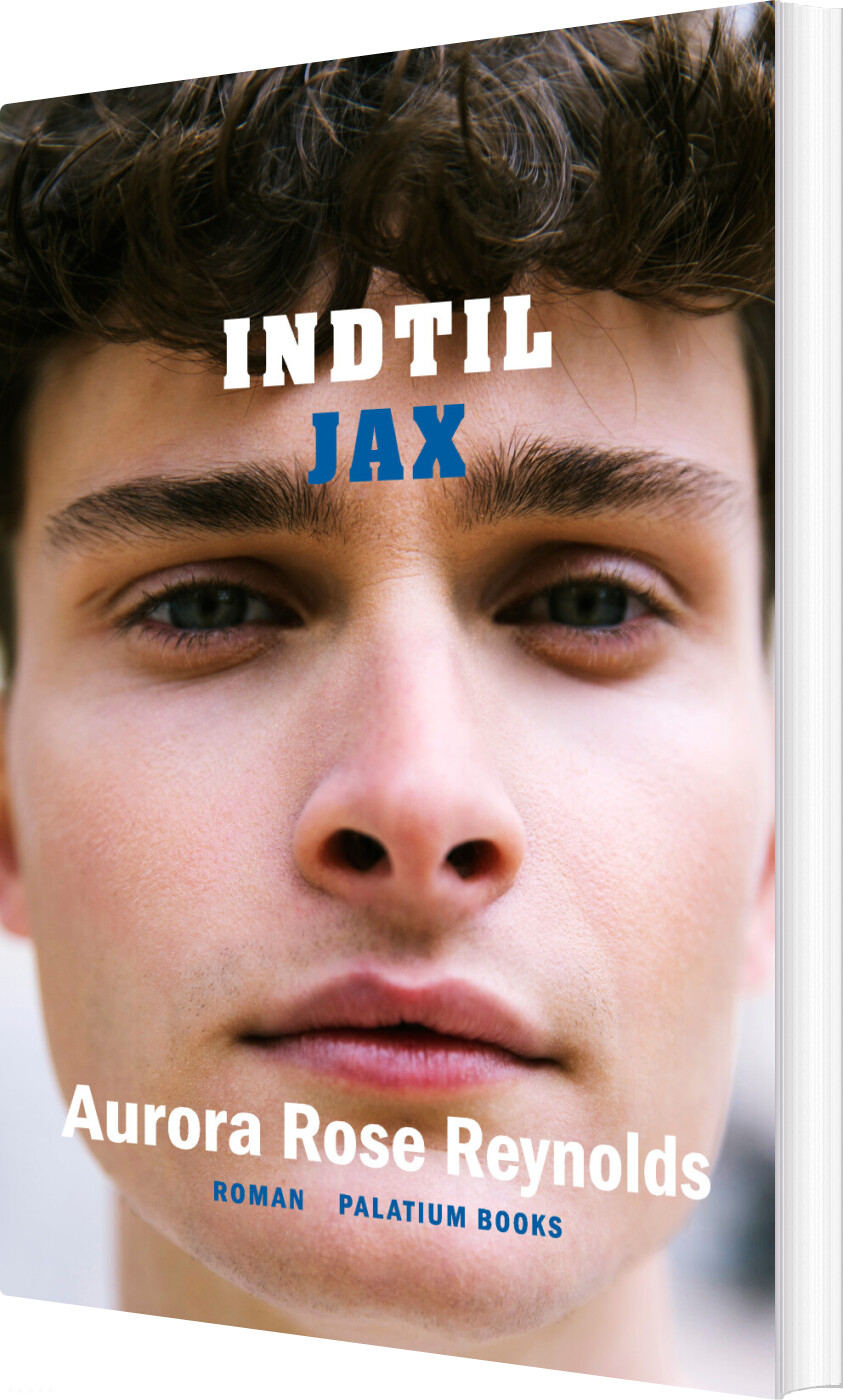 Billede af Indtil Jax - Aurora Rose Reynolds - Bog