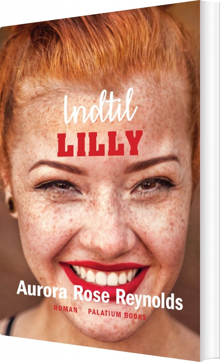 Billede af Indtil Lilly - Aurora Rose Reynolds - Bog