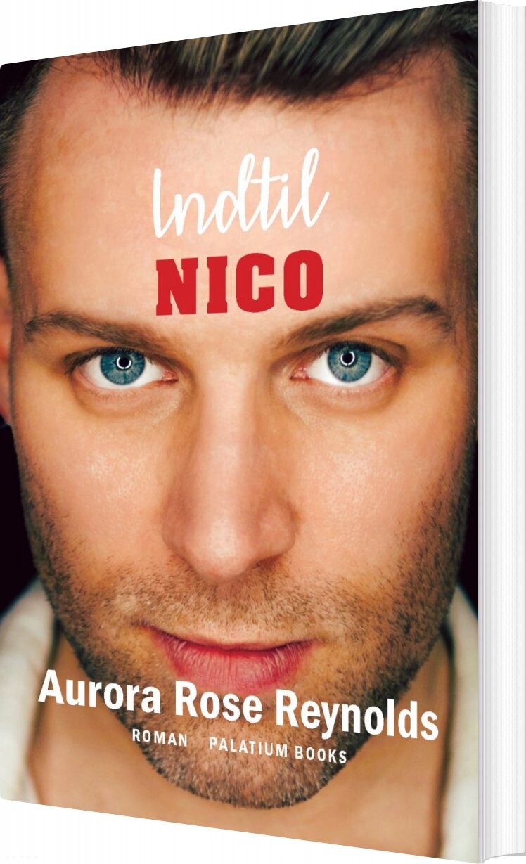 Billede af Indtil Nico - Aurora Rose Reynolds - Bog